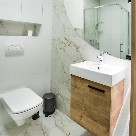 Blizej Morza Apartment *