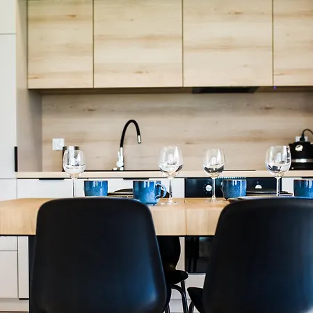 公寓 Blizej Morza *