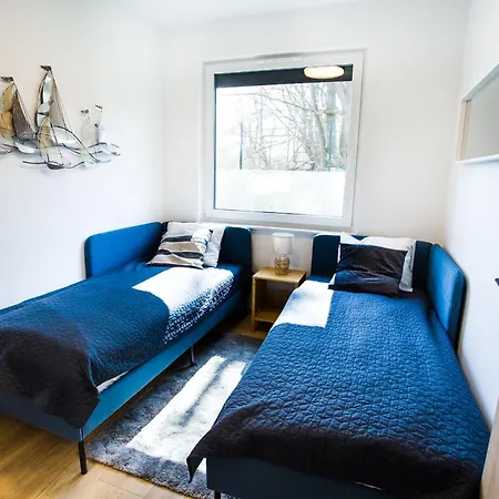 Blizej Morza 公寓 Władysławowo