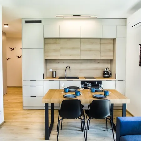 公寓 Blizej Morza *