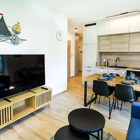 Blizej Morza Apartment