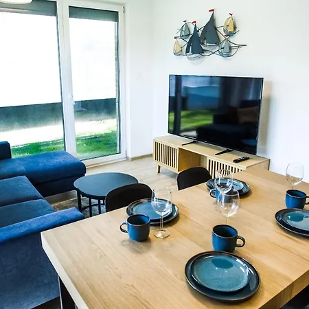 Apartment Blizej Morza *