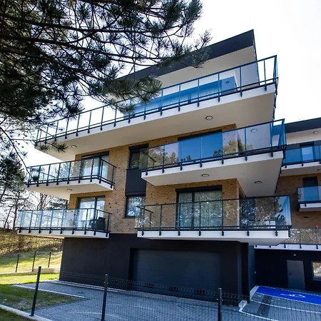 公寓 Blizej Morza Władysławowo