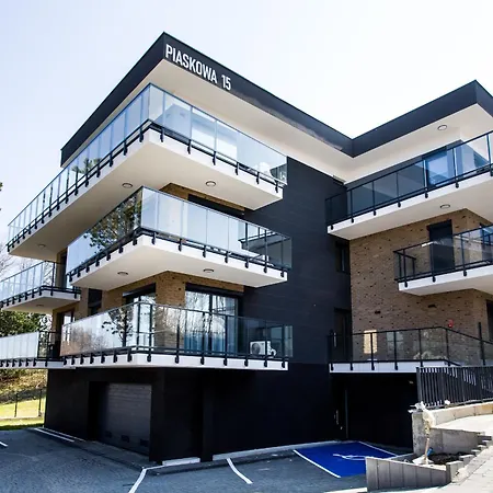 Blizej Morza Apartment