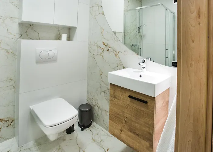 Blizej Morza Apartment *