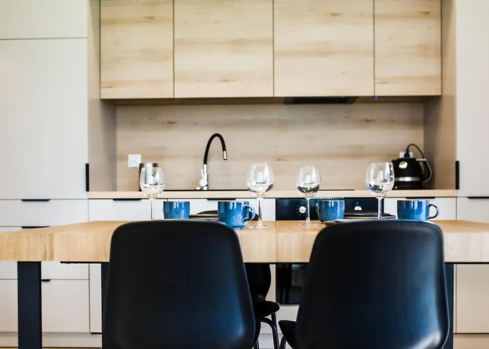 Apartment Blizej Morza *