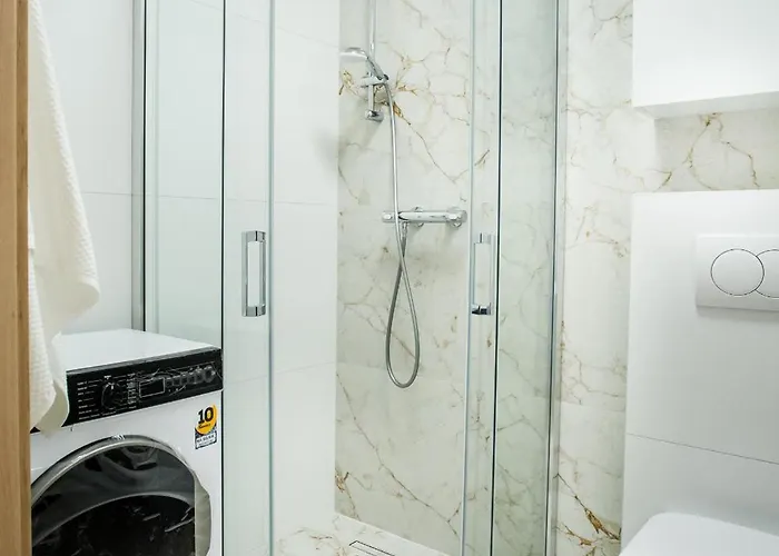 Apartment Blizej Morza *