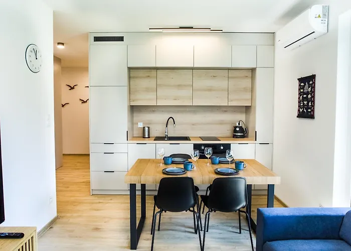 Apartment Blizej Morza *