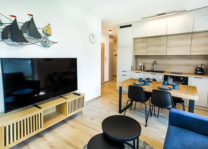 Blizej Morza Apartment