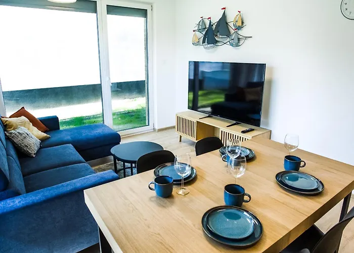 Apartment Blizej Morza *