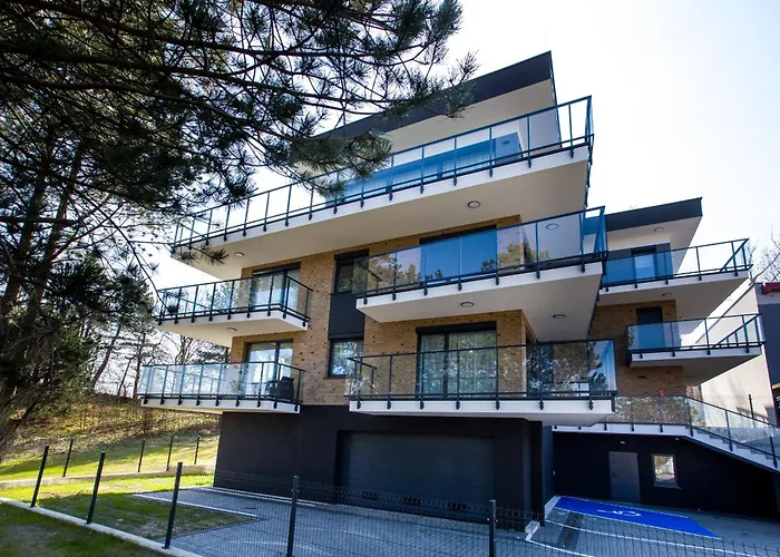 Apartment Blizej Morza Władysławowo